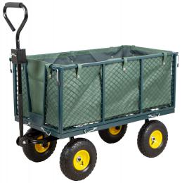 Multifunkn zahradn vozk, 300 kg - TC1840AH2